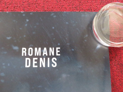 THE G UK QUAD ROLLED POSTER DALE DICKEY ROMANE DENIS 2023 Rendezvous Cinema Movie posters