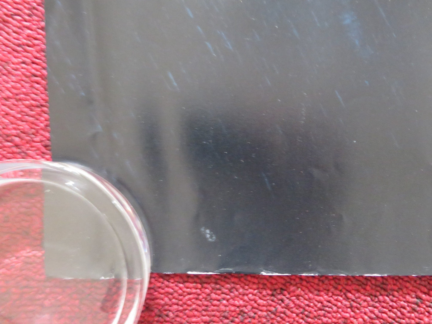 THE G UK QUAD ROLLED POSTER DALE DICKEY ROMANE DENIS 2023 Rendezvous Cinema Movie posters