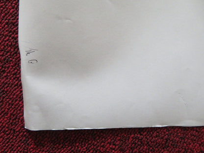 THE G UK QUAD ROLLED POSTER DALE DICKEY ROMANE DENIS 2023 Rendezvous Cinema Movie posters