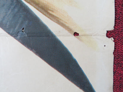 THE GARMENT JUNGLE SPANISH POSTER LEE J. COBB KERWIN MATHEWS 1961 Rendezvous Cinema Movie posters