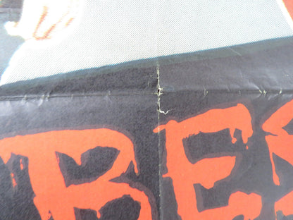 THE GARMENT JUNGLE SPANISH POSTER LEE J. COBB KERWIN MATHEWS 1961 Rendezvous Cinema Movie posters