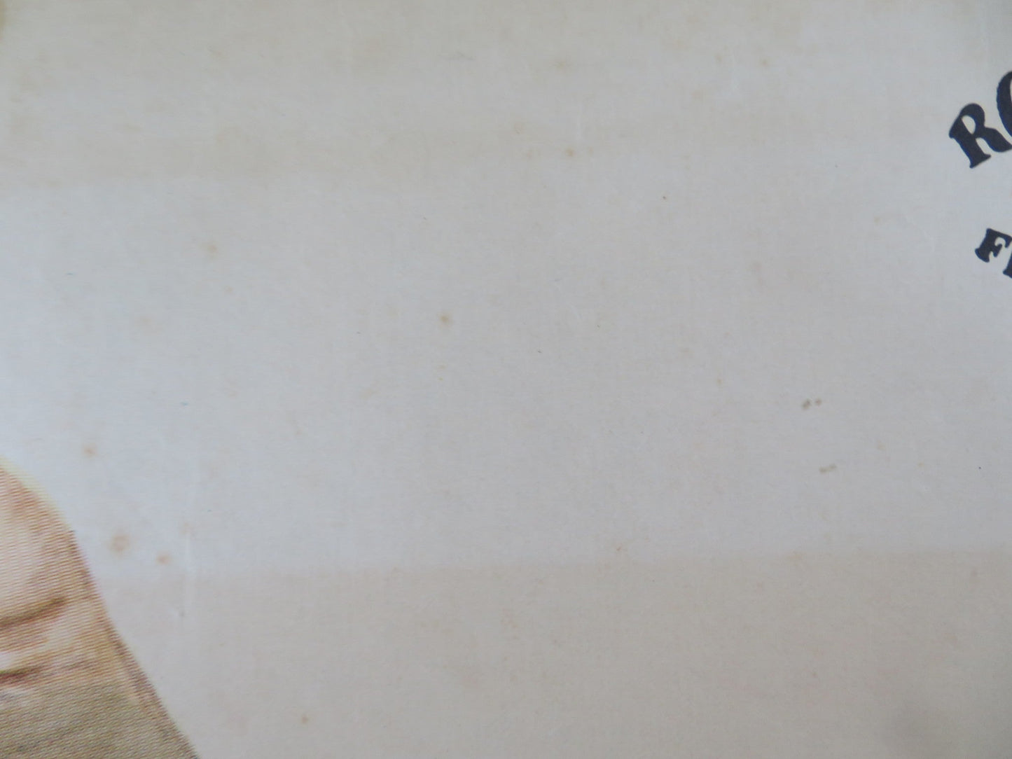 THE GARMENT JUNGLE SPANISH POSTER LEE J. COBB KERWIN MATHEWS 1961 Rendezvous Cinema Movie posters