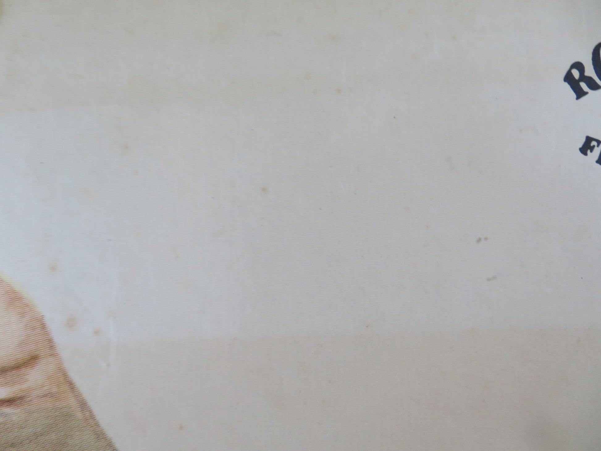 THE GARMENT JUNGLE SPANISH POSTER LEE J. COBB KERWIN MATHEWS 1961 Rendezvous Cinema Movie posters