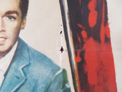 THE GARMENT JUNGLE SPANISH POSTER LEE J. COBB KERWIN MATHEWS 1961 Rendezvous Cinema Movie posters