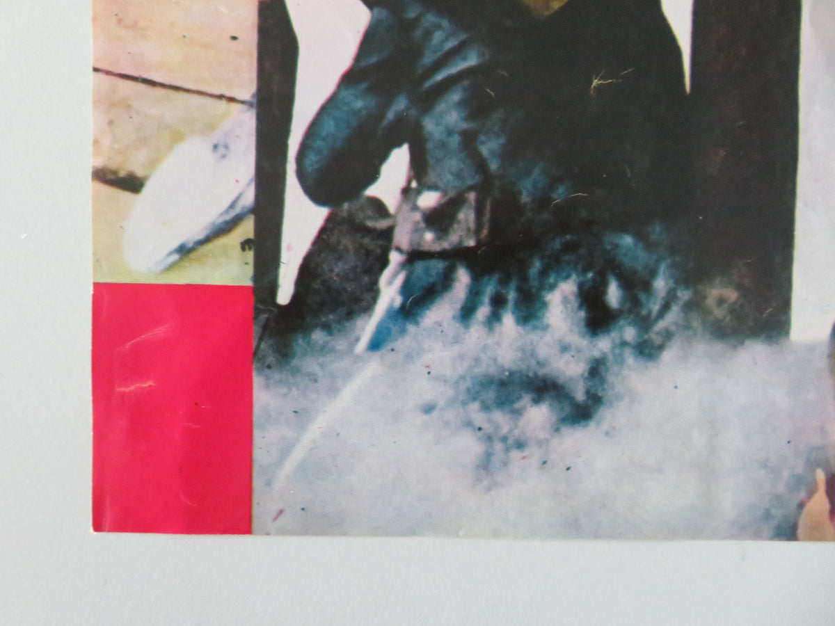 The Gatling Gun - C Italian Fotobusta Poster Stockwell Strode 1971 Movie posters