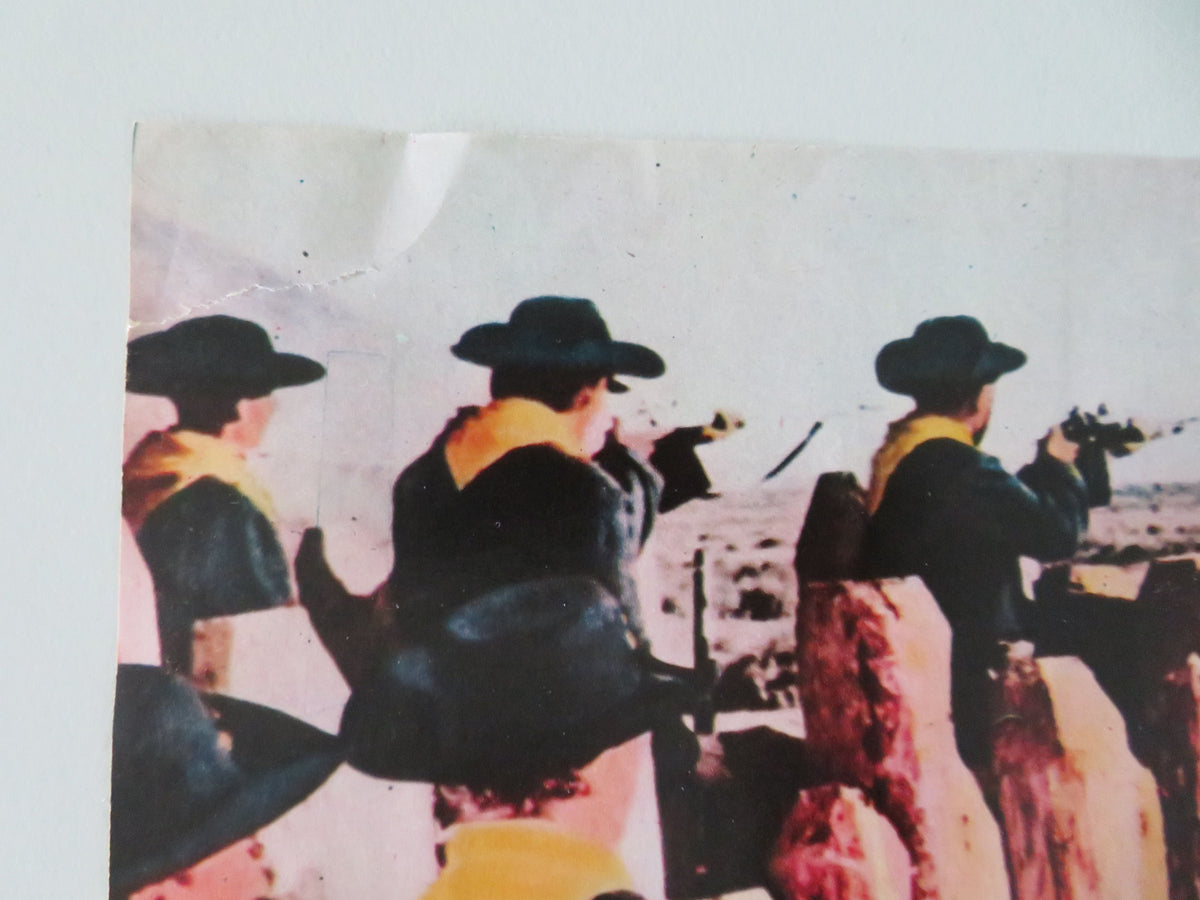 The Gatling Gun - C Italian Fotobusta Poster Stockwell Strode 1971 Movie posters