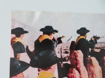 The Gatling Gun - C Italian Fotobusta Poster Stockwell Strode 1971 Movie posters