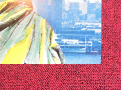 THE GENDARME IN NEW YORK GERMAN A1 POSTER FOLDED LOUIS DE FUNES 1967 Rendezvous Cinema Movie posters