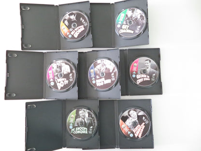The George Formby Film Collection (DVD BoxSet) 2010 Region 2, 4 Movie posters