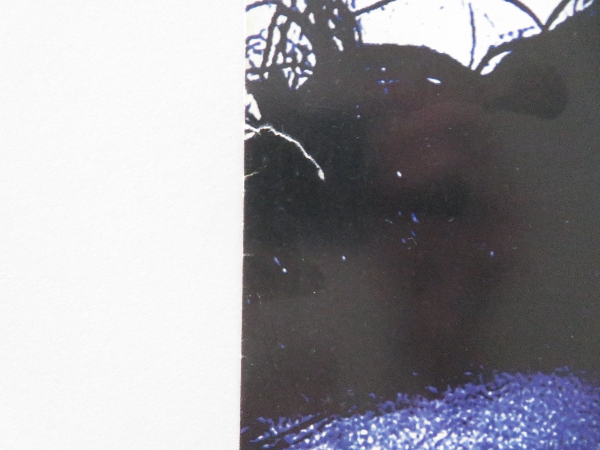 THE GETAWAY VHS VIDEO POSTER ALEC BALDWIN KIM BASINGER 1994 Movie posters