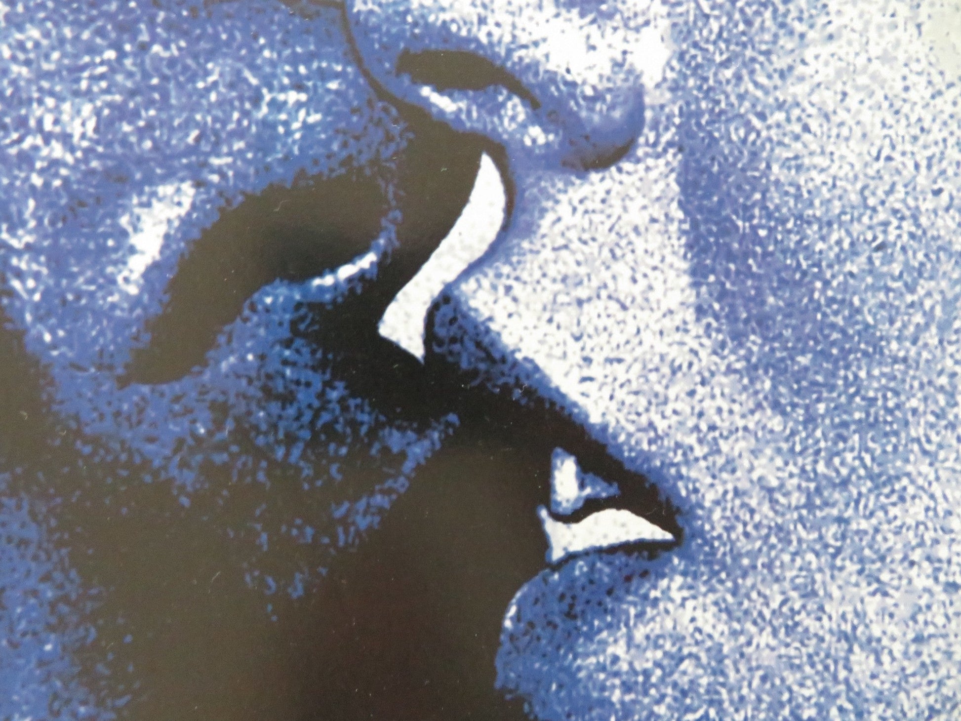 THE GETAWAY VHS VIDEO POSTER ALEC BALDWIN KIM BASINGER 1994 Movie posters