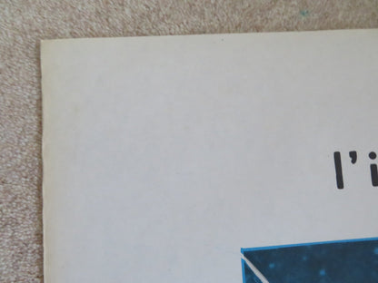 THE GIANT CLAW ITALIAN 2 FOGLIO POSTER JEFF MORROW MARA CORDAY 1957 Rendezvous Cinema Movie posters