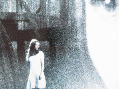 THE GIFT VHS & DVD VIDEO POSTER CATE BLANCHETT KEANU REEVES 2000 Rendezvous Cinema Movie posters