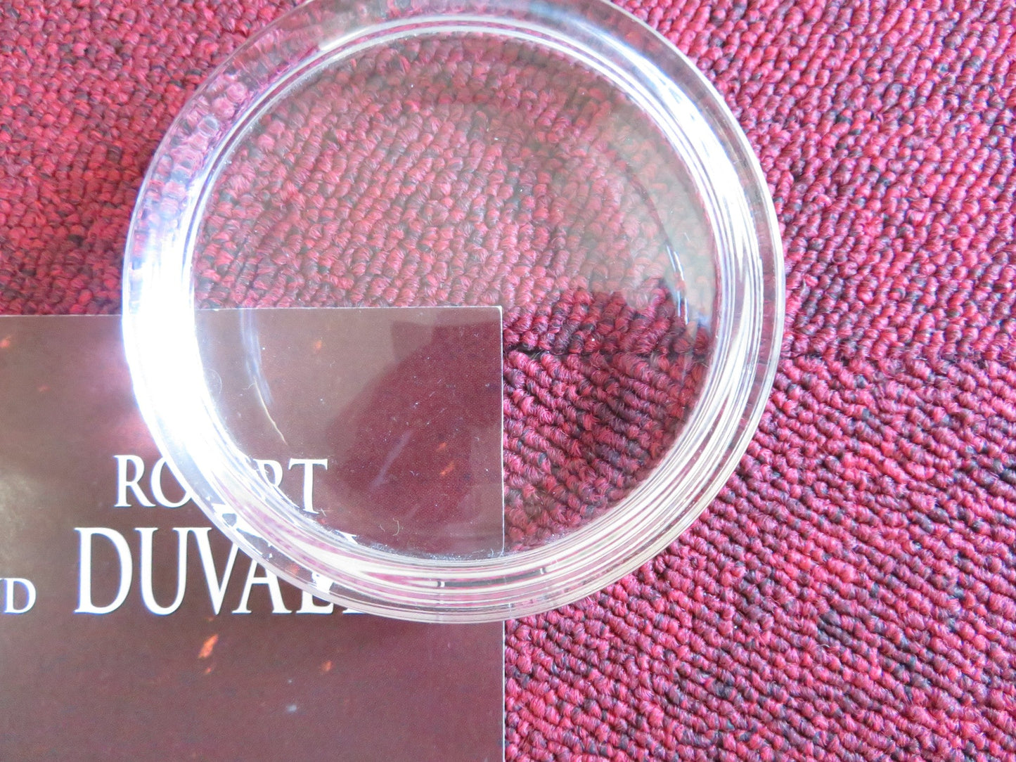 THE GINGERBREAD MAN POSTER ROLLED KENNETH BRANAGH ROBERT DOWNEY JR. 1998 Rendezvous Cinema Movie posters