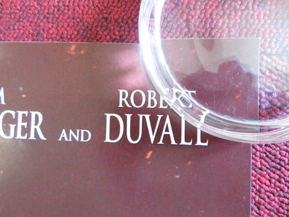 THE GINGERBREAD MAN POSTER ROLLED KENNETH BRANAGH ROBERT DOWNEY JR. 1998 Rendezvous Cinema Movie posters