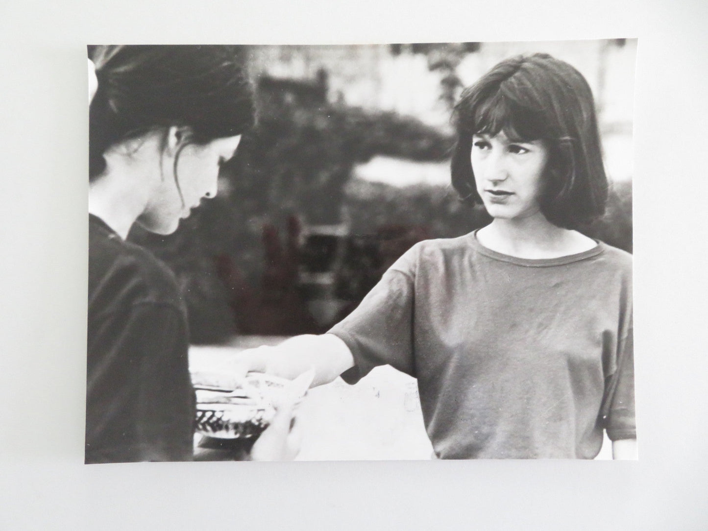The Girl From Lorraine Movie Still Photo Lot Of 2 Nathalie Baye A. Winkler 1980 Movie posters