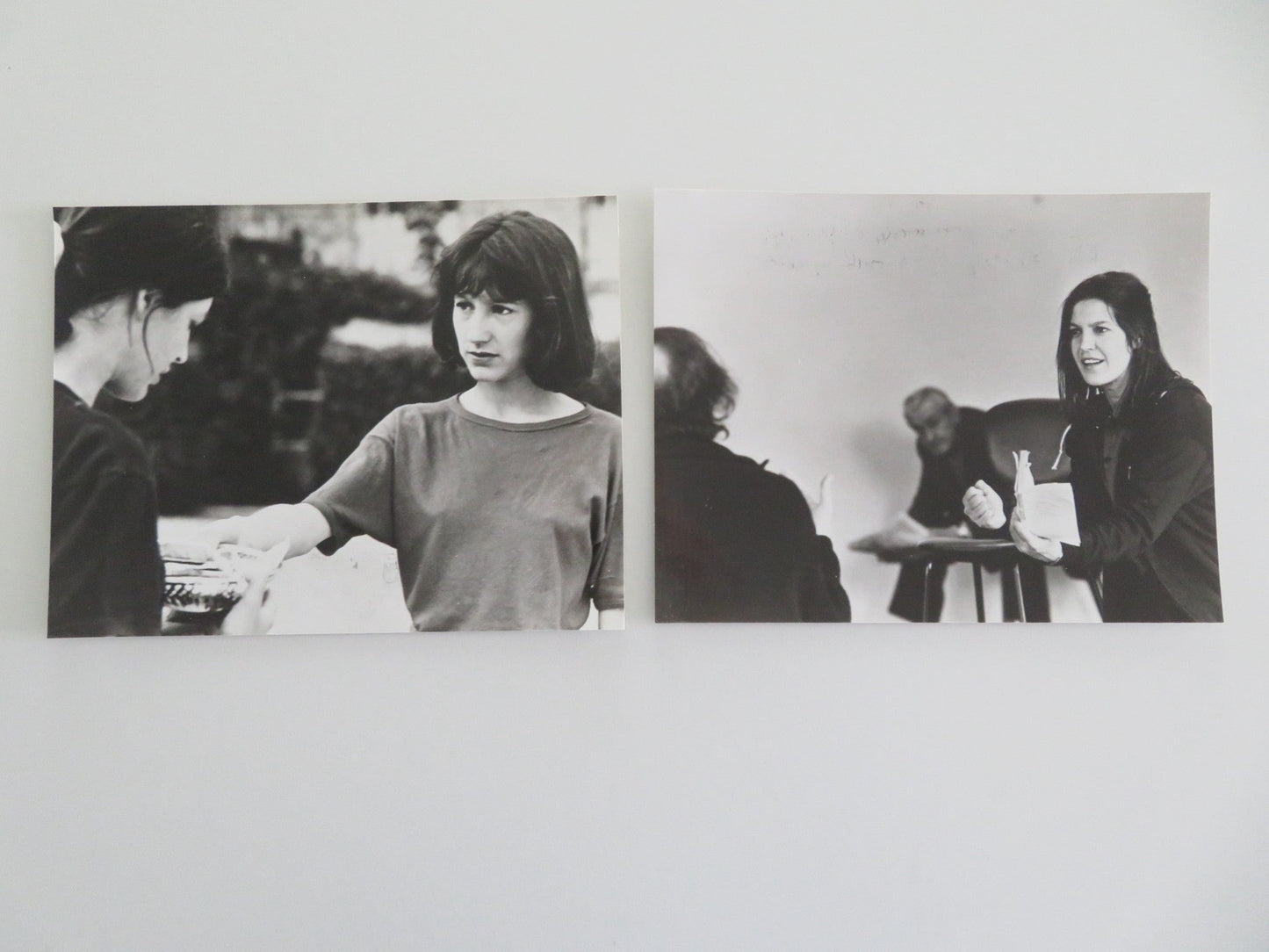 The Girl From Lorraine Movie Still Photo Lot Of 2 Nathalie Baye A. Winkler 1980 Movie posters