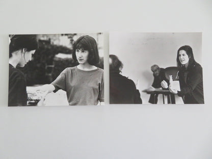 The Girl From Lorraine Movie Still Photo Lot Of 2 Nathalie Baye A. Winkler 1980 Movie posters