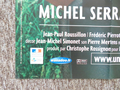 The Girl from Paris French Grande Poster Michel Serrault Mathilde Seigner 2001 Movie posters