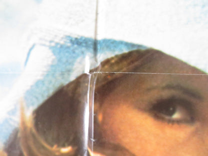 THE GIRL IN BLUE FOLDED US ONE SHEET POSTER DAVID SELBY MAUD ADAMS 1974 Rendezvous Cinema Movie posters