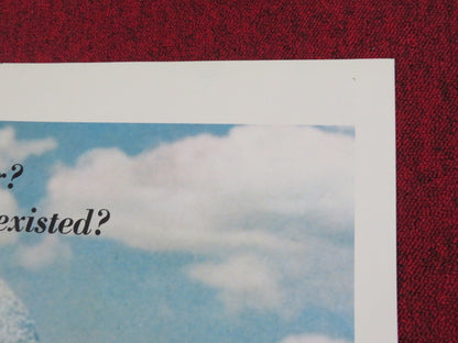 THE GIRL IN BLUE FOLDED US ONE SHEET POSTER DAVID SELBY MAUD ADAMS 1974 Rendezvous Cinema Movie posters