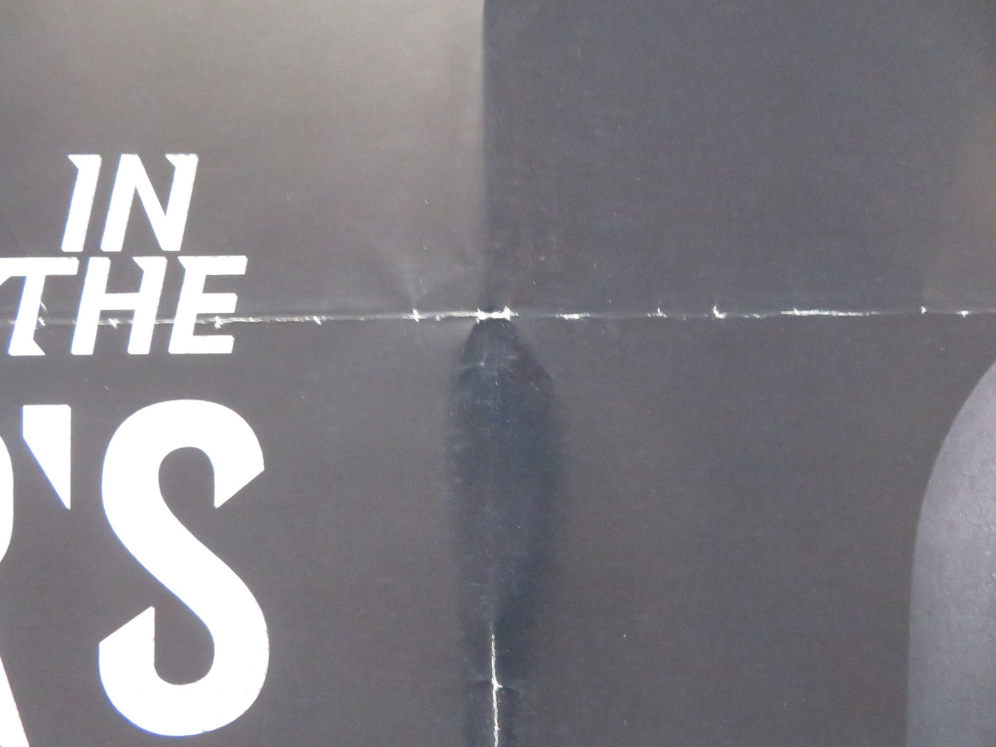 THE GIRL IN THE SPIDER'S WEB - B UK QUAD ROLLED POSTER CLAIRE FOY GADSDON 2018 Rendezvous Cinema Movie posters