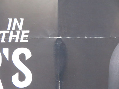 THE GIRL IN THE SPIDER'S WEB - B UK QUAD ROLLED POSTER CLAIRE FOY GADSDON 2018 Rendezvous Cinema Movie posters