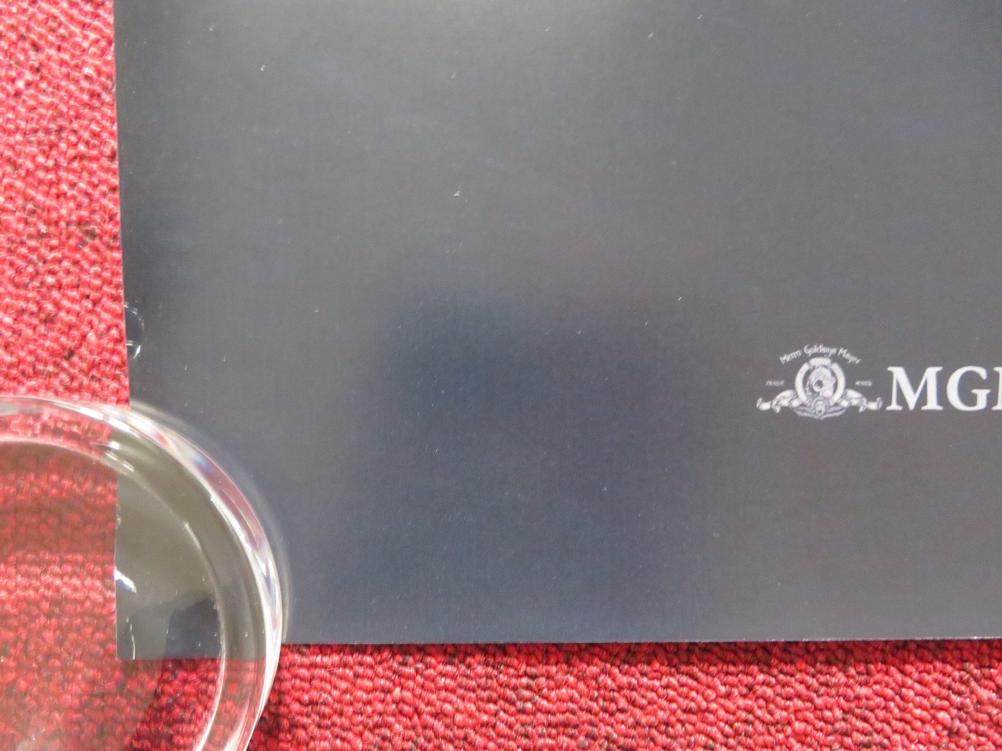 THE GIRL IN THE SPIDER'S WEB - B UK QUAD ROLLED POSTER CLAIRE FOY GADSDON 2018 Rendezvous Cinema Movie posters