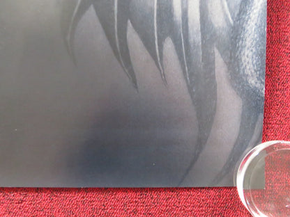 THE GIRL IN THE SPIDER'S WEB - B UK QUAD ROLLED POSTER CLAIRE FOY GADSDON 2018 Rendezvous Cinema Movie posters