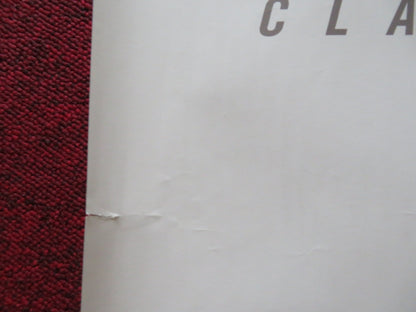 THE GIRL IN THE SPIDER'S WEB UK QUAD ROLLED POSTER CLAIRE FOY S. GUDNASON 2018 Rendezvous Cinema Movie posters