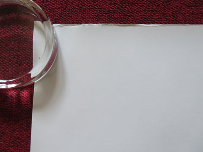 THE GIRL IN THE SPIDER'S WEB UK QUAD ROLLED POSTER CLAIRE FOY S. GUDNASON 2018 Rendezvous Cinema Movie posters