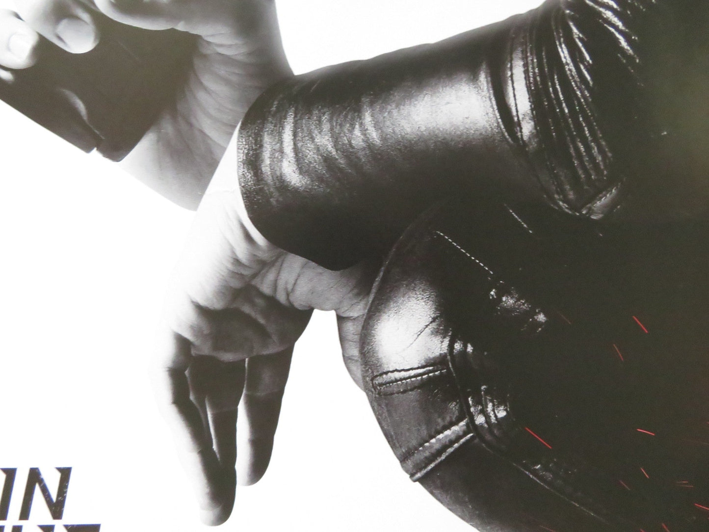 THE GIRL IN THE SPIDER'S WEB UK QUAD ROLLED POSTER CLAIRE FOY S. GUDNASON 2018 Rendezvous Cinema Movie posters