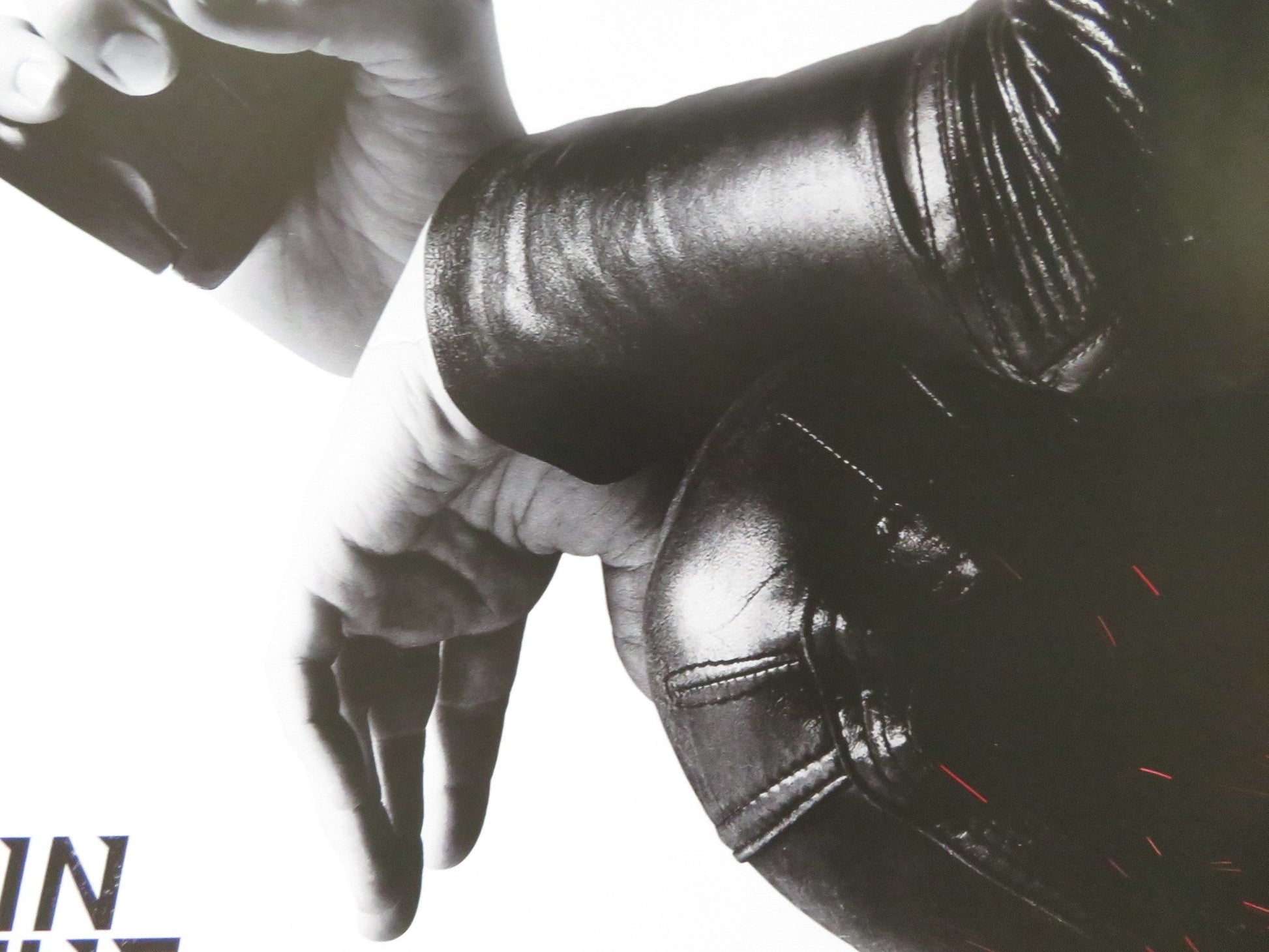 THE GIRL IN THE SPIDER'S WEB UK QUAD ROLLED POSTER CLAIRE FOY S. GUDNASON 2018 Rendezvous Cinema Movie posters