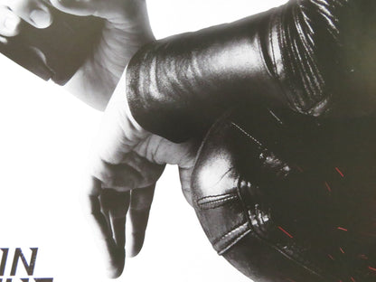 THE GIRL IN THE SPIDER'S WEB UK QUAD ROLLED POSTER CLAIRE FOY S. GUDNASON 2018 Rendezvous Cinema Movie posters