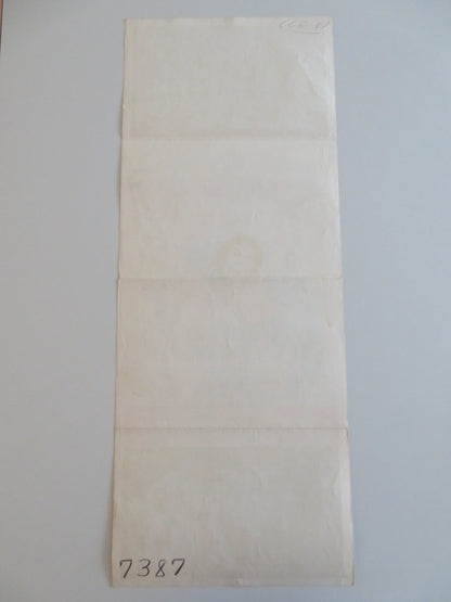 THE GIRL RUSH US INSERT POSTER ROSALIND RUSSELL FERNANDO LAMAS 1955 Rendezvous Cinema Movie posters