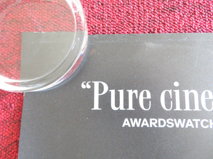 THE GIRL WITH THE NEEDLE UK QUAD ROLLED POSTER VIC CARMEN SONNE T. DYRHOLM 2024 Rendezvous Cinema Movie posters