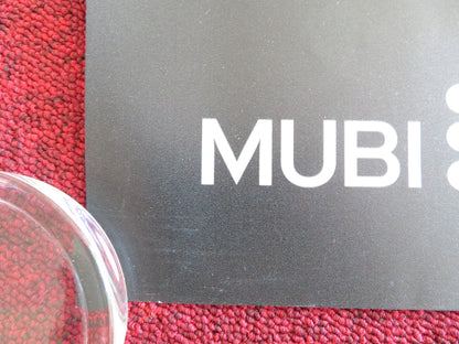 THE GIRL WITH THE NEEDLE UK QUAD ROLLED POSTER VIC CARMEN SONNE T. DYRHOLM 2024 Rendezvous Cinema Movie posters