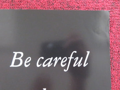 THE GLASS HOUSE VHS VIDEO POSTER DIANE LANE LEELEE SOBIESKI 2001 Rendezvous Cinema Movie posters