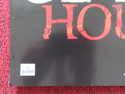 THE GLASS HOUSE VHS VIDEO POSTER DIANE LANE LEELEE SOBIESKI 2001 Rendezvous Cinema Movie posters