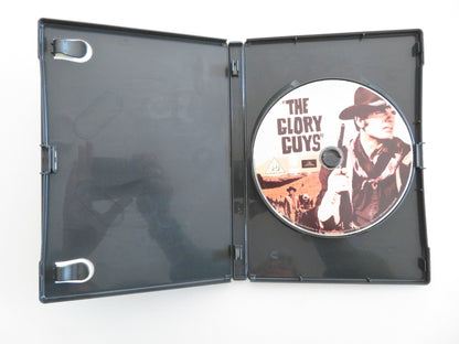 THE GLORY GUYS (DVD) TOM TRYON HARVE PRESNELL JAMES CAAN 1965 REGION 2 - Rendezvous Cinema