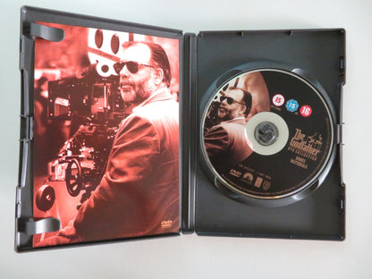 THE GODFATHER DVD COLLECTION (DVD BOXSET) AL PACINO MARLON BRANDO 1972 REGION 2 Movie posters