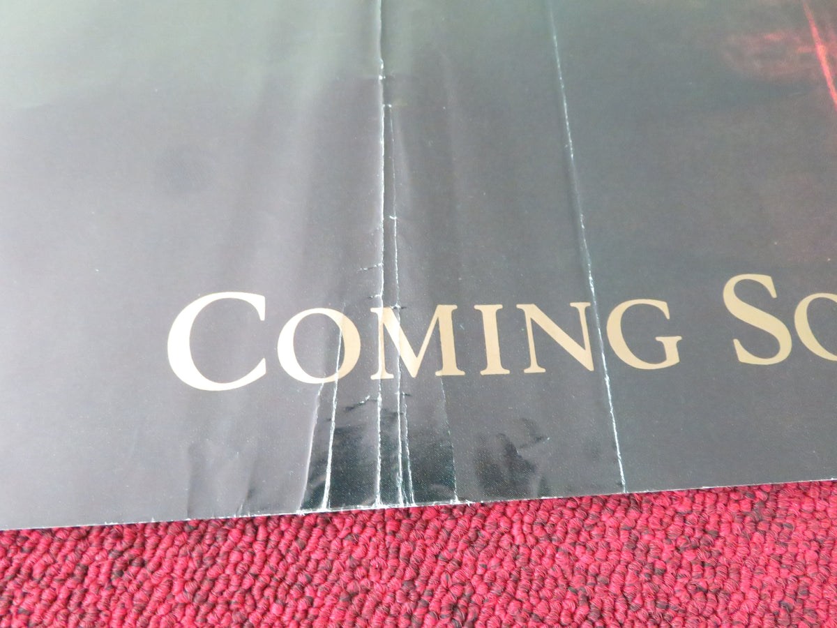 The Godfather Part III UK Quad Rolled Poster Al Pacino Diane Keaton 1990 Movie posters