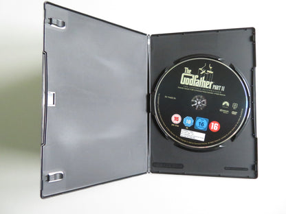 THE GODFATHER: THE COPPOLA RESTORATION PARTS 1,2 & 3 (DVD BOXSET) 1972 REGION 2 Movie posters