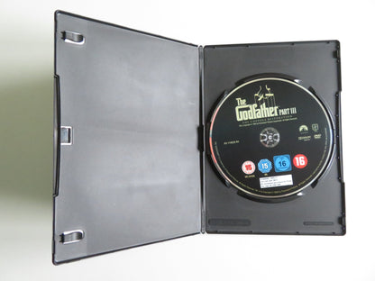 THE GODFATHER: THE COPPOLA RESTORATION PARTS 1,2 & 3 (DVD BOXSET) 1972 REGION 2 Movie posters