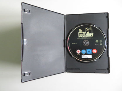 THE GODFATHER: THE COPPOLA RESTORATION PARTS 1,2 & 3 (DVD BOXSET) 1972 REGION 2 Movie posters