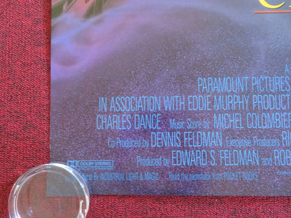 THE GOLDEN CHILD US ONE SHEET ROLLED POSTER EDDIE MURPHY CHARLES DANCE 1986 Rendezvous Cinema Movie posters