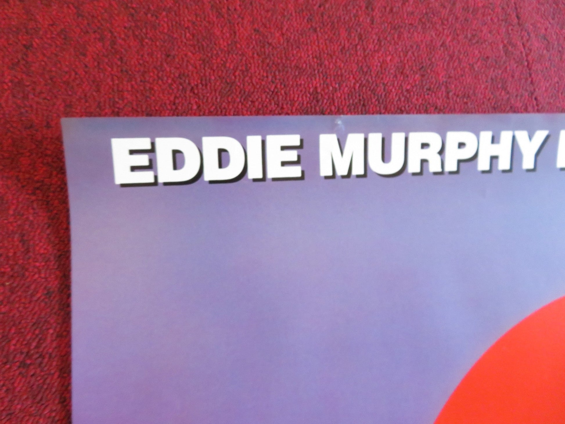 THE GOLDEN CHILD US ONE SHEET ROLLED POSTER EDDIE MURPHY CHARLES DANCE 1986 Rendezvous Cinema Movie posters