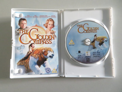 THE GOLDEN COMPASS - B (DVD) NICOLE KIDMAN DANIEL CRAIG 2007 REGION 2 Movie posters