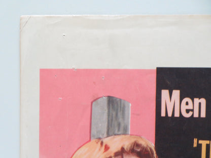 The Golden Mistress US Insert Poster John Agar Rosemarie Bowe 1954 Movie posters