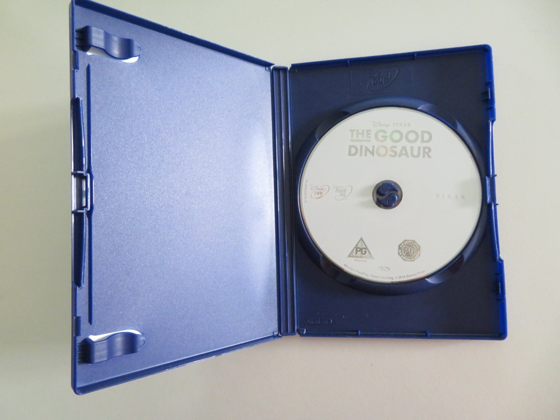 THE GOOD DINOSAUR (DVD) DISNEY FRANCES MCDORMAND JEFFREY WRIGHT 2015 REGION 2 Movie posters